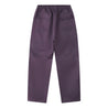 ORI FREDERIQO OF LETTER DETACHABLE CARGO PANTS-PURPLE