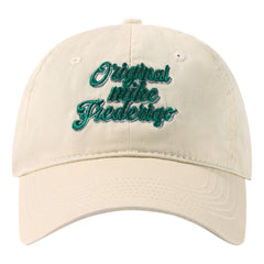 ORI FREDERIQO OF LOGO CAP-OFF WHITE