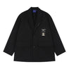 ORI FREDERIQO BLAZER-BLACK