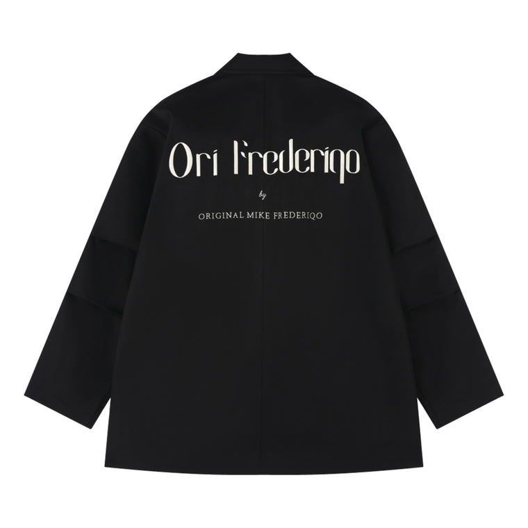 ORI FREDERIQO BLAZER-BLACK