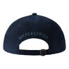 ORI FREDERIQO LOGO CAP-DARK BLUE