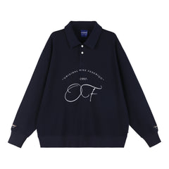 ORI FREDERIQO OF POLO LS-NAVY