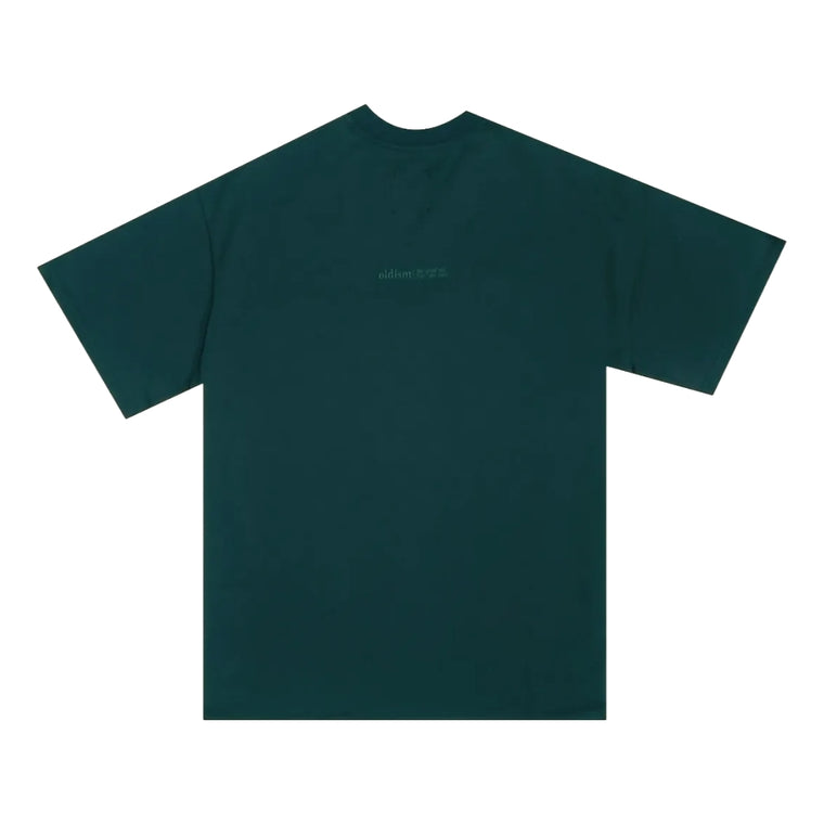 OLDISM OLD/SM® ENTERPRISE PATCH TEE-GREEN