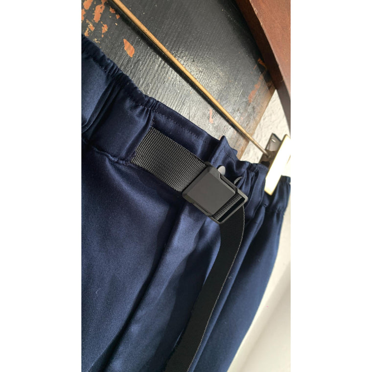 OLDISM OLD/SM® MODAL BREATHABLE PANTS -NAVY