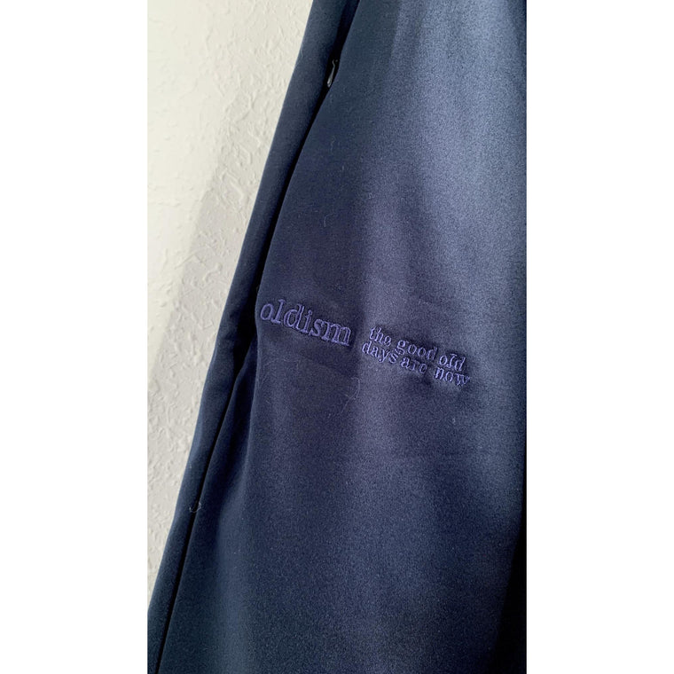 OLDISM OLD/SM® MODAL BREATHABLE PANTS -NAVY