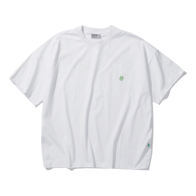 PUBLISH OWN THE RANGE TEE-WHITE