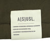 A[S]USL PADDING HUNTER JACKET-OLIVE