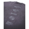 PUBLISH PB RACING CREW LOGO WASHED L/S TEE-GREY