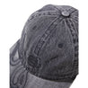 PUBLISH PB RACING WASHED CAP-BLACK