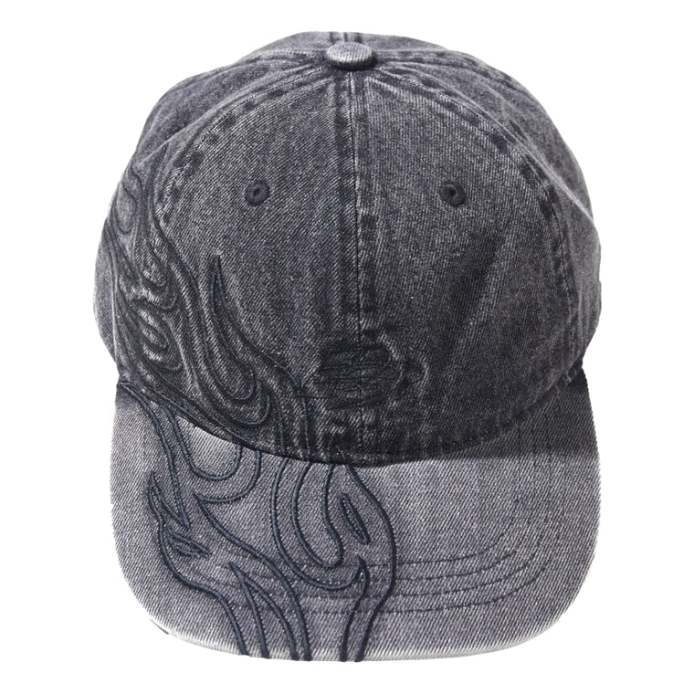 PUBLISH PB RACING WASHED CAP-BLACK