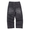 PUBLISH PB RACING WASHED DENIM PANTS-BLACK