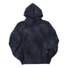 PUBLISH PB RACING WASHED L.S HOODIE-BLACK