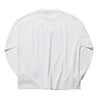 PUBLISH PB RACING WASHED L/S TEE-WHITE