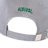 A[S]USL PHONE DOWN DAD CAP-LIGHT GREY