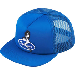 SUPREME PIN UP MESH BACK 5-PANEL-ROYAL