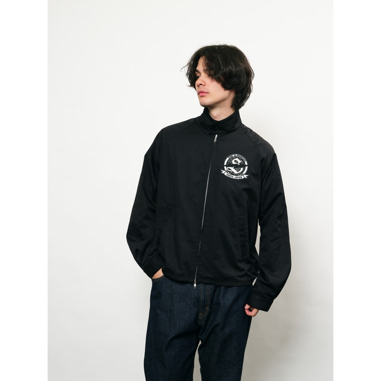 WHIZLIMITED PIT JACKET-BLACK