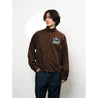 WHIZLIMITED PIT JACKET-BROWN