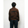 WHIZLIMITED PIT JACKET-BROWN