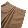 PUBLISH PLEAT CHINO SHORTS-KHAKI