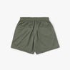 MADNESS POLYESTER MESH EASY SHORTS-ARMY GREEN