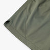 MADNESS POLYESTER MESH EASY SHORTS-ARMY GREEN