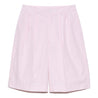 Nanamica PPC SHORTS-PINK