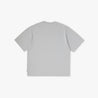 MADNESS PRINT TEE-LIGHT GREY