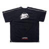 2ND CLOSET PUNK JERSEY WASHED T-SHIRT-BLACK