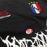 2ND CLOSET PUNK JERSEY WASHED T-SHIRT-BLACK