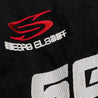 2ND CLOSET RACING LOVERS TRACK JACKET-BLACK