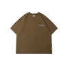 A[S]USL REFLECTIVE LOGO TEE-MOKA