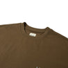 A[S]USL REFLECTIVE LOGO TEE-MOKA