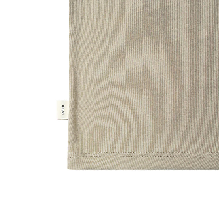 A[S]USL REFLECTIVE LOGO TEE-SAND