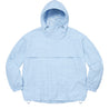 SUPREME REPEAT STITCH ANORAK-BLUE