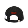 NEUTRAL SOCIETY RESHUFFLE DAD CAP-BLACK