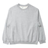 SCENE BY ICE FIRE REVERSIBLE SWEATER-GREY