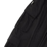 A[S]USL RIPSTOP FOUR POCKET CARGO PANTS-BLACK