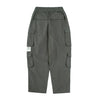 A[S]USL RIPSTOP FOUR POCKET CARGO PANTS-OLIVE