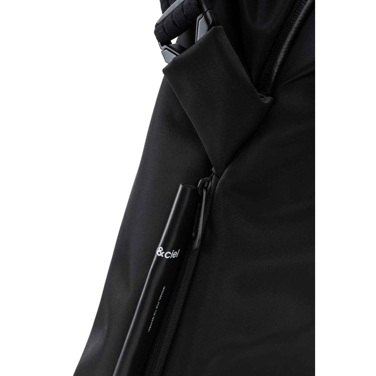 COTE & CIEL ROUR SLEEK-BLACK