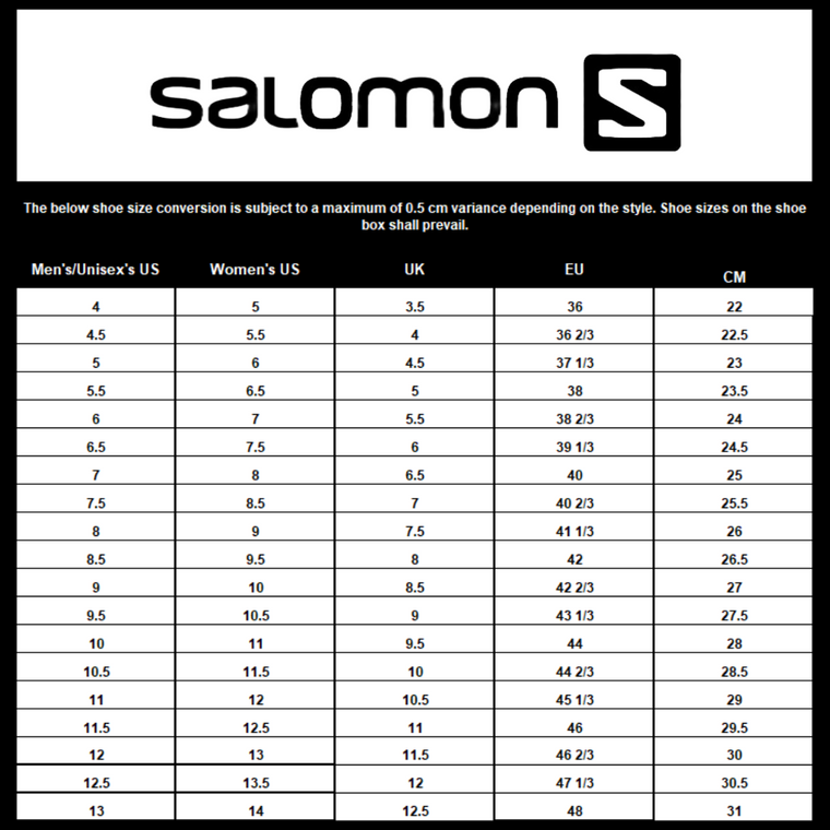 SALOMON XT-6 GTX-WHITE