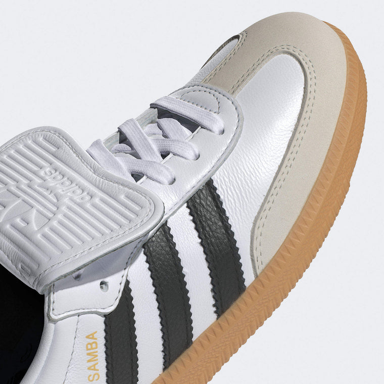 ADIDAS ORIGINALS SAMBA LT-WHITE