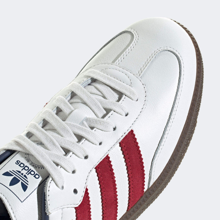 ADIDAS ORIGINALS SAMBA OG-WHITE