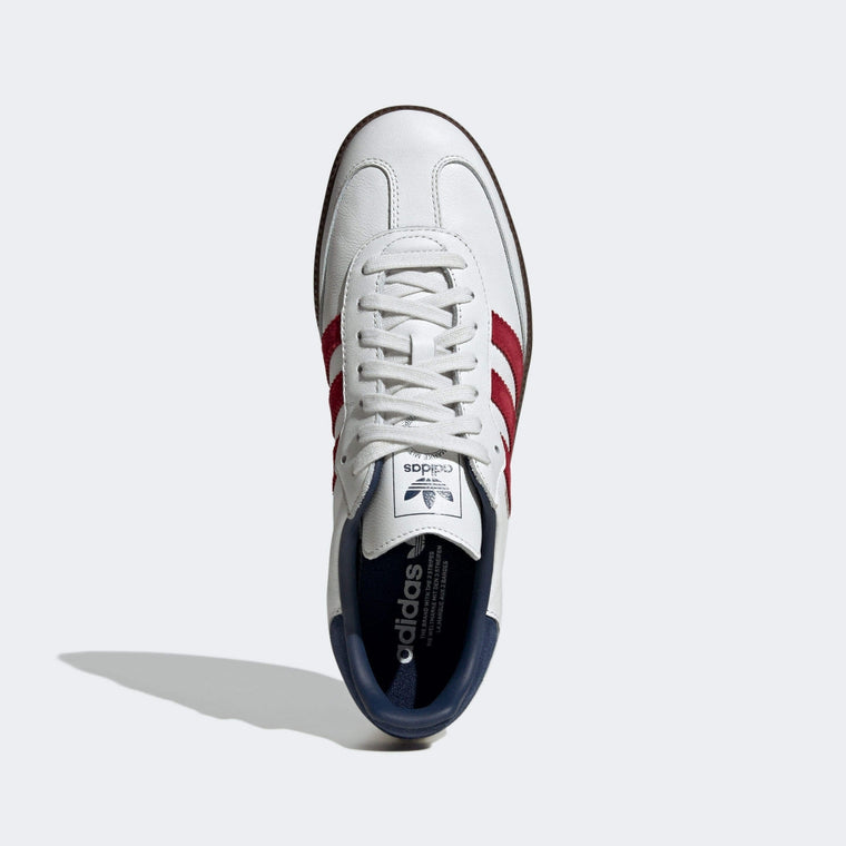 ADIDAS ORIGINALS SAMBA OG-WHITE