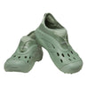 CROCS SATISFY RUNNING X CROC QUICK TRAIL-MOSS