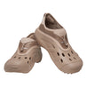 CROCS SATISFY RUNNING X CROC QUICK TRAIL-TUMBLEWEED