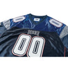 SCENE BY ICE FIRE SCENE BOYS AMERICAN FOOTBALL JERSEYS 001-BLUE