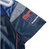 SCENE BY ICE FIRE SCENE BOYS AMERICAN FOOTBALL JERSEYS 001-BLUE