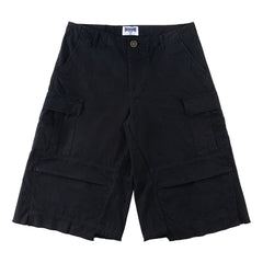 SCENE BY ICE FIRE SCENE BOYS CAPRI PANTS-BLACK