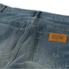 SCENE BY ICE FIRE SCENE BOYS  WASHED JEANS-BLUE