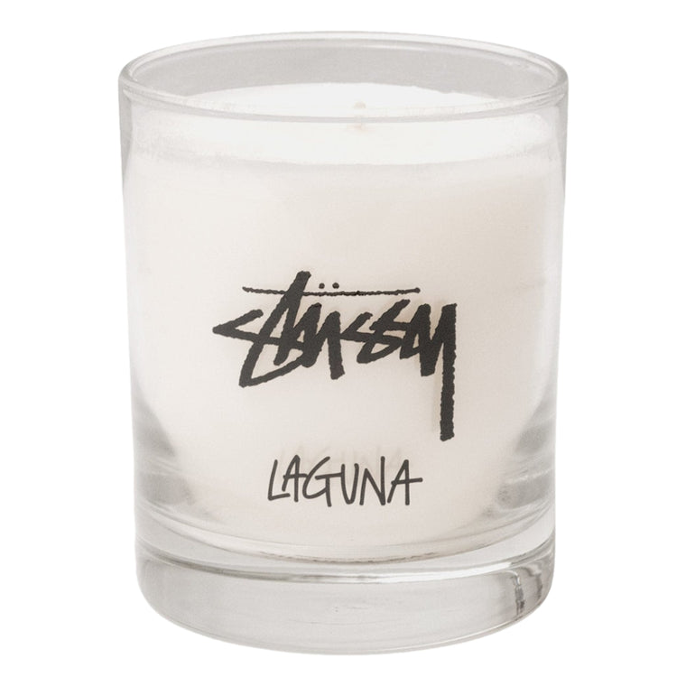 STUSSY SCENTED CANDLE-MULTI